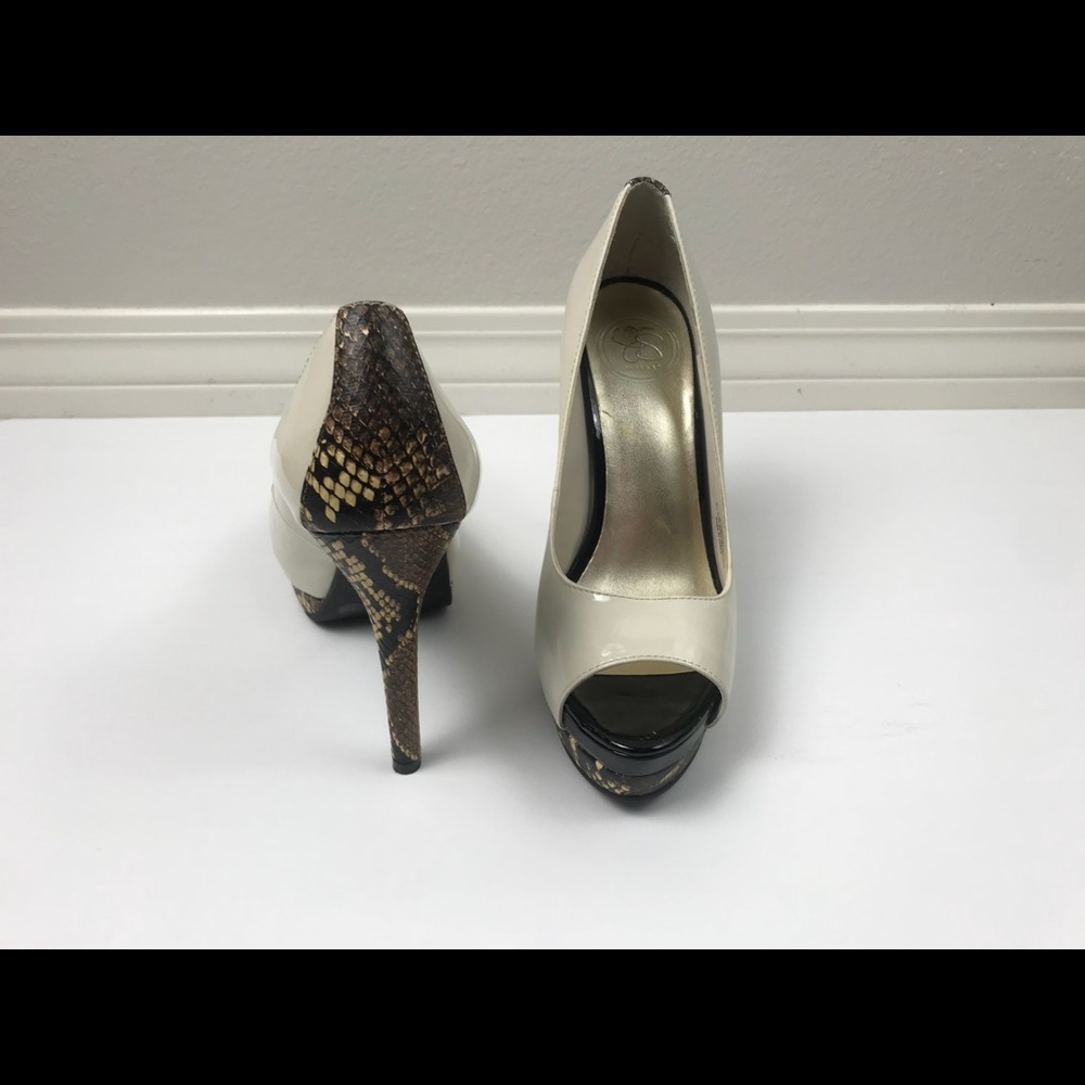 Platform heels